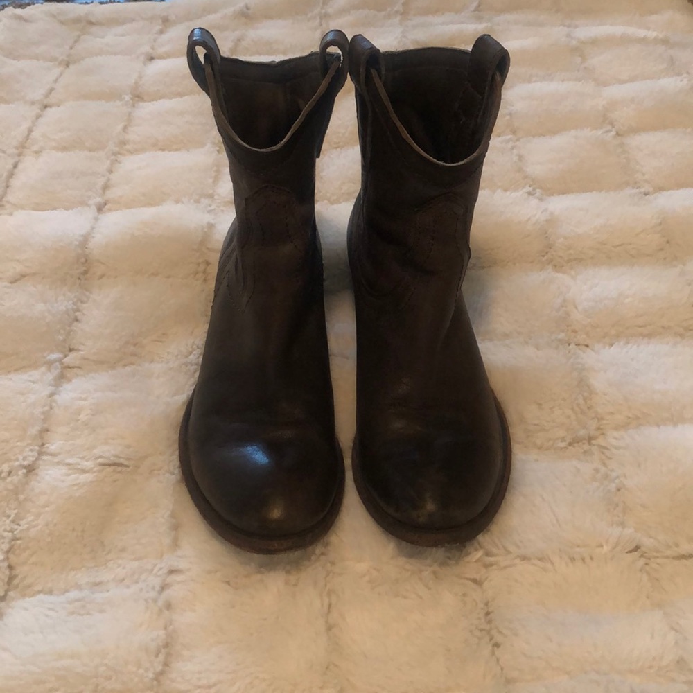 Frye Booties